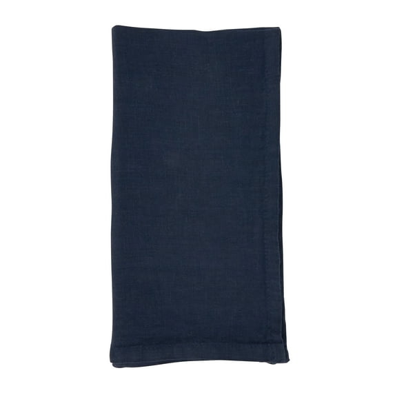 Saro Lifestyle Pure Linen Elegance Table Napkin (Set of 4)