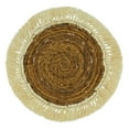 thumbnail image 1 of Saro Lifestyle Raffia Abaca Placemat (Set of 4), 1 of 1