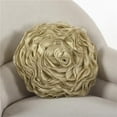 thumbnail image 1 of Saro Lifestyle Rose Charm Poly Filled Throw Pillow, 1 of 1