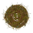 thumbnail image 1 of Saro Lifestyle Rustic Charm Twig and Moss Placemat (Set of 4), 1 of 1