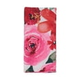 thumbnail image 1 of Saro Lifestyle Santa Monica Floral Table Napkin (Set of 12), 1 of 1