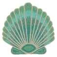 thumbnail image 1 of Saro Lifestyle Sea Shell Beaded Placemat (Set of 4), 1 of 1