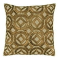 thumbnail image 1 of Saro Lifestyle Sequined Down Filled Throw Pillow, 1 of 1