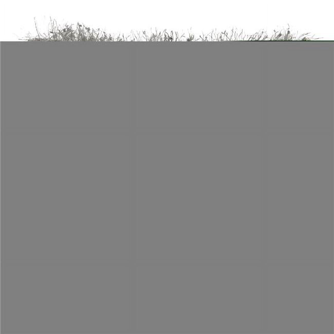 Gray Shaggy Shimmer Poly-Filled Square Throw Pillow