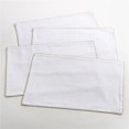 thumbnail image 1 of Saro Lifestyle Shimmering Border Design Placemat (Set of 4), 1 of 4