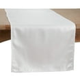thumbnail image 1 of Saro Lifestyle Shimmering Table Runner, 1 of 5