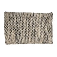 thumbnail image 1 of Saro Lifestyle Sleek Striped Poly Filled Throw Pillow, 1 of 3