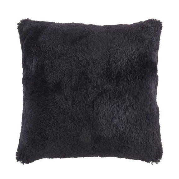 Saro Lifestyle Soft and Stylish Sheep Fur Down Filled Pillow