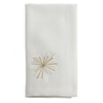 thumbnail image 1 of Saro Lifestyle Starburst Cloth Napkin (Set of 4), 1 of 5