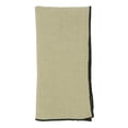 thumbnail image 1 of Saro Lifestyle Stonewashed Stitch Border Table Napkin (Set of 4), 1 of 1
