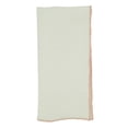 thumbnail image 1 of Saro Lifestyle Stonewashed Stitch Border Table Napkin (Set of 4), 1 of 1