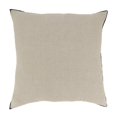 thumbnail image 1 of Saro Lifestyle Stonewashed Stitched Edge Throw Pillow Cover, 1 of 1