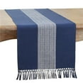 thumbnail image 1 of Saro Lifestyle Stripe Design Table Runner, 1 of 1