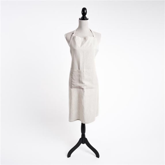 Saro Lifestyle Striped Design Apron