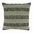thumbnail image 1 of Saro Lifestyle Striped Design Down Filled Throw Pillow, 1 of 1