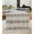 thumbnail image 1 of Saro Lifestyle Striped Design Table Runner, 1 of 3