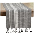 thumbnail image 1 of Saro Lifestyle Striped Design Table Runner, 1 of 1