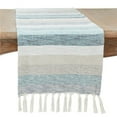thumbnail image 1 of Saro Lifestyle Striped Design Table Runner, 1 of 1