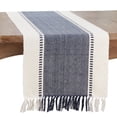 thumbnail image 1 of Saro Lifestyle Striped Design Table Runner, 1 of 5