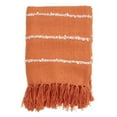 thumbnail image 1 of Saro Lifestyle Striped Design Throw Blanket, 1 of 1