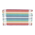 thumbnail image 1 of Saro Lifestyle Striped Dobby Placemat (Set of 4), 1 of 1