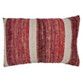thumbnail image 1 of Saro Lifestyle Striped Down Filled Throw Pillow, 1 of 1