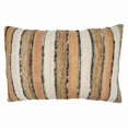 thumbnail image 1 of Saro Lifestyle Striped Throw Pillow Cover, 1 of 4