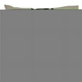 thumbnail image 1 of Saro Lifestyle Striped Tassel Throw Pillow Cover, 1 of 1