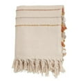thumbnail image 1 of Saro Lifestyle Striped Throw Blanket, 1 of 1