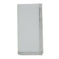 thumbnail image 1 of Saro Lifestyle Studded Design Table Napkin (Set of 4), 1 of 5