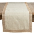 thumbnail image 1 of Saro Lifestyle Studded Design Table Runner, 1 of 5
