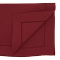 thumbnail image 1 of Saro Lifestyle Table Runner With Hemstitched Border, 1 of 3