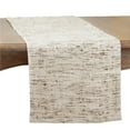 thumbnail image 1 of Saro Lifestyle Textured Design Table Runner, 1 of 1