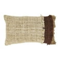 thumbnail image 1 of Saro Lifestyle Textured Pillow Cover with Layered Elegance, 1 of 3