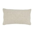 thumbnail image 1 of Saro Lifestyle Toscana Daydream Down Filled Down Filled Throw Pillow with Piping, 1 of 1