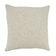 thumbnail image 1 of Saro Lifestyle Toscana Daydream Throw Pillow Cover with Piping, 1 of 3