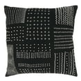 thumbnail image 1 of Saro Lifestyle Tribal Treasures Embroidery Throw Pillow Cover, 1 of 3