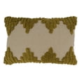 thumbnail image 1 of Saro Lifestyle Tufted Down Filled Throw Pillow, 1 of 1