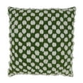thumbnail image 1 of Saro Lifestyle Tufted Pom Pom Throw Pillow Cover, 1 of 1