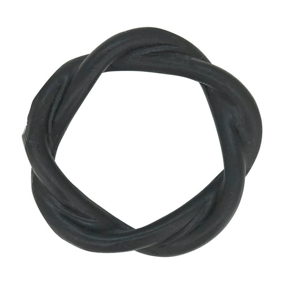 Saro Lifestyle Twisted Resin Napkin Ring (Set of 4)