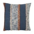 thumbnail image 1 of Saro Lifestyle Vertical Striped Design Down Filled Throw Pillow, 1 of 2