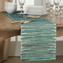 Saro Lifestyle Water Hyacinth Table Runner