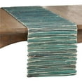 thumbnail image 1 of Saro Lifestyle Water Hyacinth Table Runner, 1 of 5