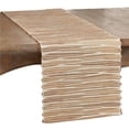 thumbnail image 1 of Saro Lifestyle Water Hyacinth Table Runner, 1 of 5