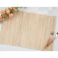 thumbnail image 1 of Saro Lifestyle Woven Hyacinth Placemat (Set of 4), 1 of 4