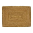 thumbnail image 1 of Saro Lifestyle Woven Rattan Placemat (Set of 4), 1 of 1