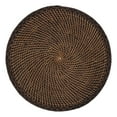 thumbnail image 1 of Saro Lifestyle Woven Rattan Placemat (Set of 4), 1 of 5