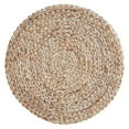 thumbnail image 1 of Saro Lifestyle Woven Water Hyacinth Placemat (Set of 4), 1 of 4