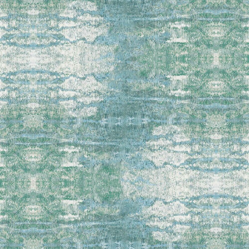 Sarong Print Peel and Stick Wallpaper