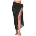 thumbnail image 1 of Sarong/paréo Pour Femme Look De Plage À Dessus Du Maillot De Bain Taille Unique Toddler Girl Swim Cover up Women S Swim Cover Ups Girls Beach Cover up Shirts Toddler Girl Cover Ups for Swimwear, 1 of 4